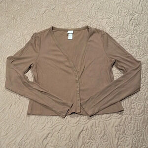 H&М Long Sleeve Top